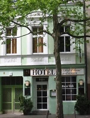 Hotel - Pension Am Schloss Bellevue Berlijn Buitenkant foto